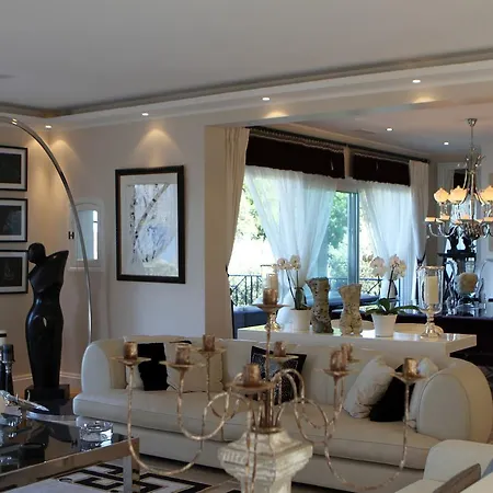 Villa Luxury With Breathtaking View On Tropez Saint-Tropez