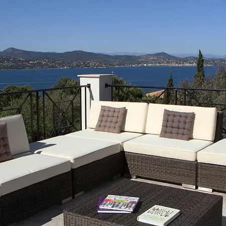 Luxury With Breathtaking View On Tropez *