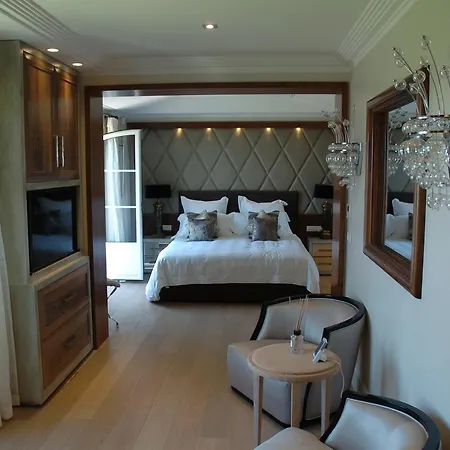 Luxury With Breathtaking View On Tropez Saint-Tropez