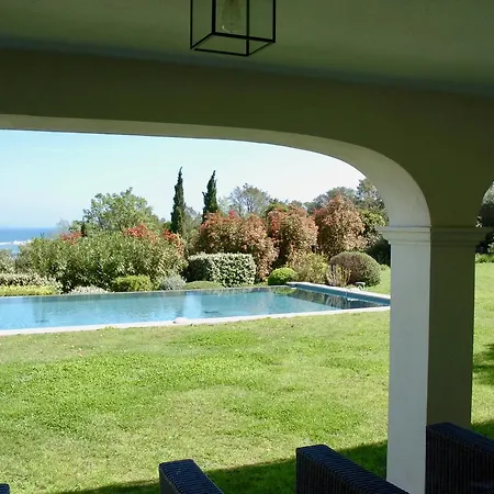 Luxury With Breathtaking View On Tropez * Saint-Tropez